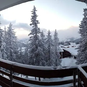 Appartement La Rosière Montvalezan,pieds Des Pistes,résidence Le Vanoise France