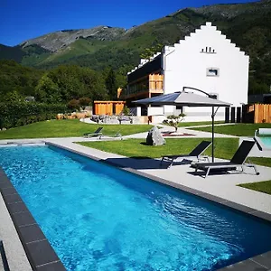  Appartement L'argalyde Esprit Pyrénées Spa&détente France