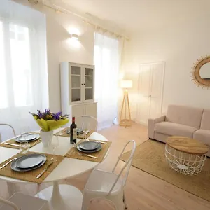 Appartement Renting - Barillerie - Cozy Loft Old - Sea Front - Saleya - Massena, Nice
