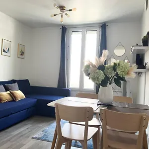  Appartement Cosy 2 Pieces A 15 Min De Paris France